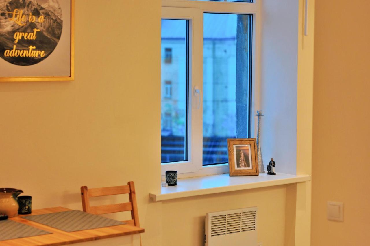 Gertrudes Residence Stay In Light-Filled Studio Apartment In Central Ρίγα Εξωτερικό φωτογραφία