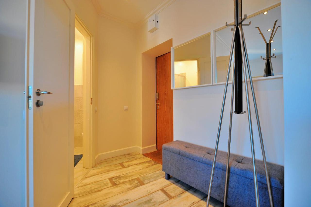 Gertrudes Residence Stay In Light-Filled Studio Apartment In Central Ρίγα Εξωτερικό φωτογραφία